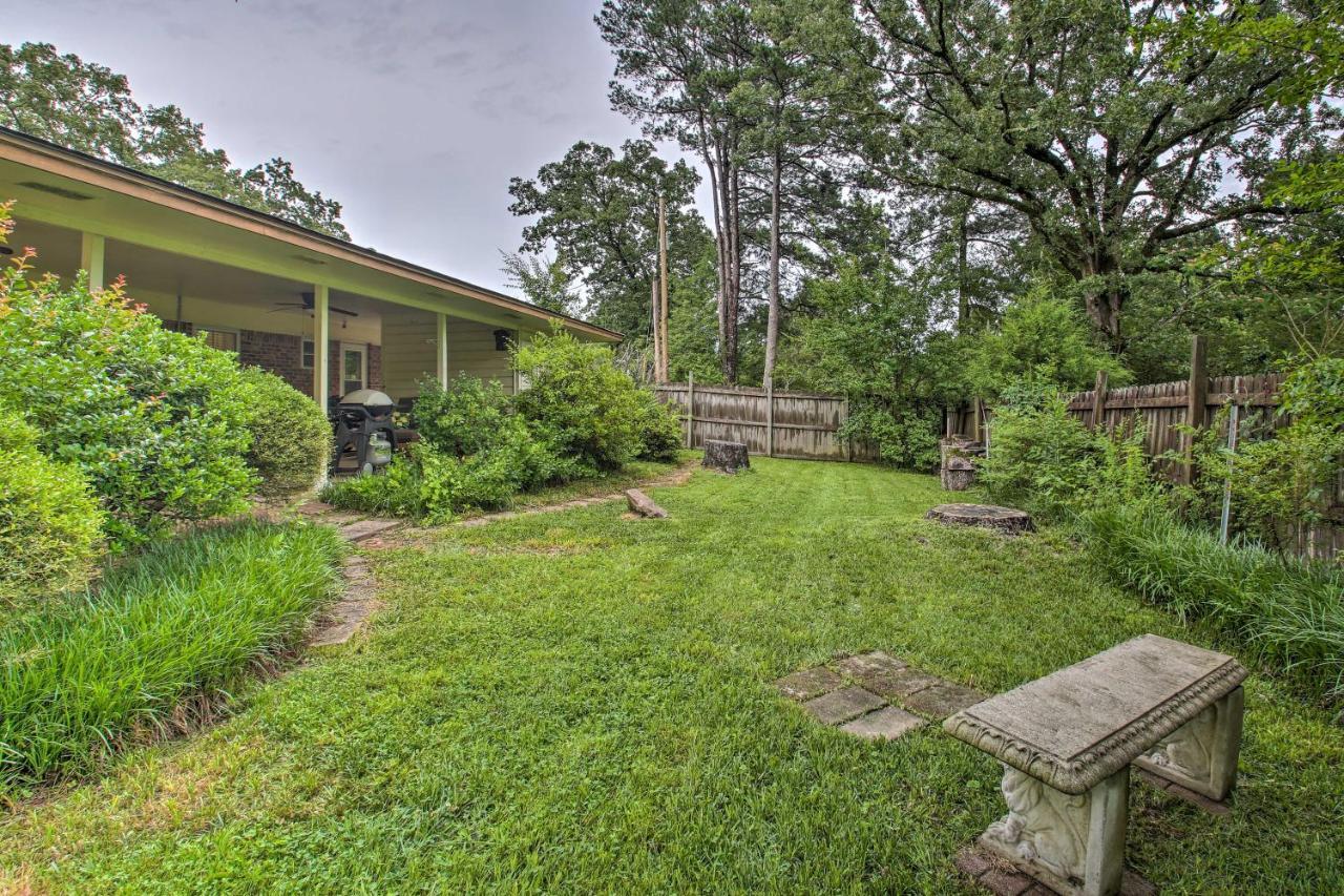 Hot Springs Home With Covered Patio About 3 Mi To Town! Exterior foto