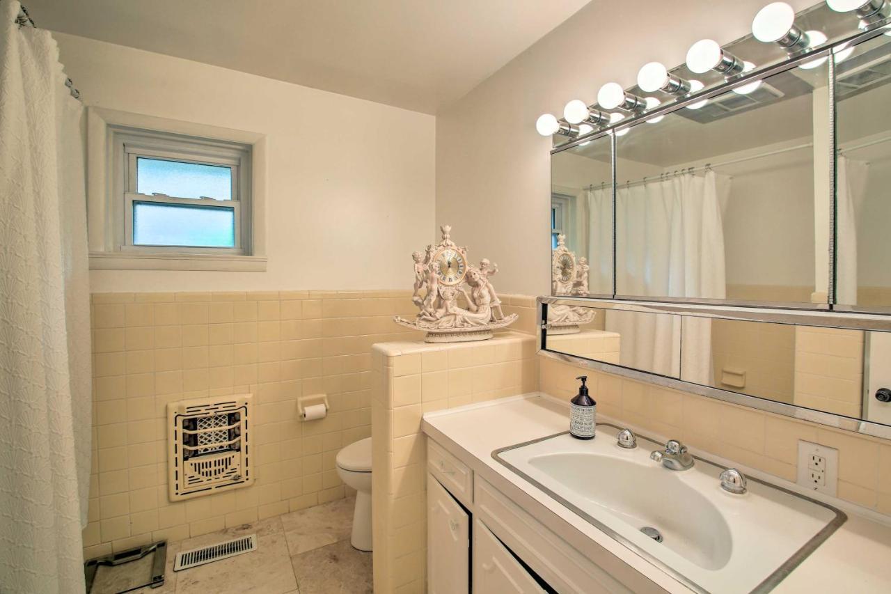Hot Springs Home With Covered Patio About 3 Mi To Town! Exterior foto